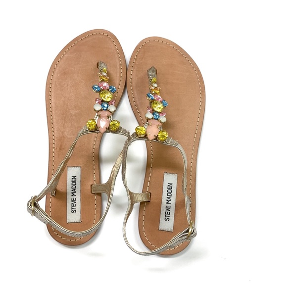 Steve Madden Shoes - STEVE MADDEN • Amitee Sandals